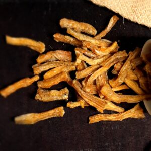 Fried Bombil Sticks-250 gm